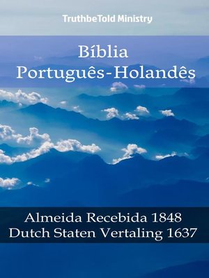 cover image of Bíblia Português-Holandês